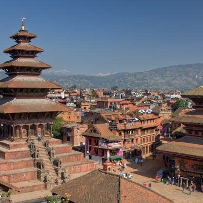 Nepal kathmandu Teer.